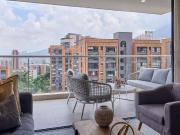 Amoblado HERMOSO Apartamento sector Balsos Poblado