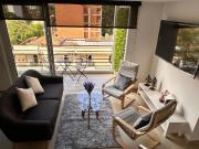 Amoblado HERMOSO Dúplex Laureles estadio