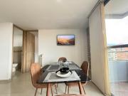 Amoblado HERMOSO Estudio Laureles Nogal