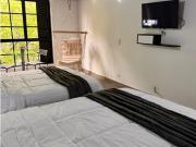 Amoblado HERMOSO Estudio Tipo Loft Laureles cerca a la 70