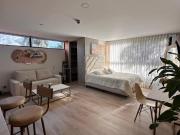 Amoblado HERMOSO Estudio tipo Loft Laureles cerca al 2...