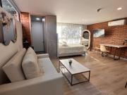 Amoblado HERMOSO Estudio tipo Loft Laureles cerca al 2... Amoblado HERMOSO Estudio tipo Loft Laureles cerca al 2...