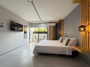 Amoblado HERMOSO estudio tipo loft Laureles estadio