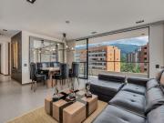Amoblado INCREIBLE Apartamento Loma del Escobero Envigado