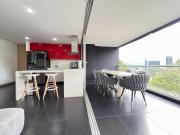 Amoblado MODERNO Apartamento Poblado por la 34