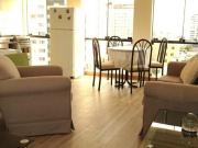 AMOBLADO, PISO 9. VISTA AL MALECON. 1 DORMITORIO, 1...