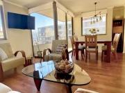 Amoblado, San Carlos De Apoquindo 3h/2b/1e