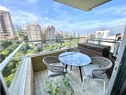 Amoblado suite de 2 habitaciones poblado