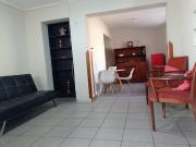 Amoblado terraza incl svcs S Isidro