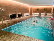 Amoblado 2 Dorm. 2bñ Vista Mall Parque Araucano