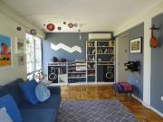 Amoblado y con gran terraza privada