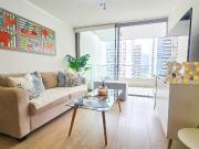 Amoblado Y Equipado 1 Dor. Suite Vista al Norte 1 Est. 1 Bod