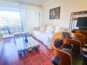 Amoblado y Equipado 1 Dor. Suite Vista al parque...