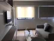 departamento amoblado y equipado 1 estacionamiento