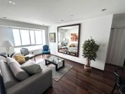 Amoblado y equipado en edificio Barranquino