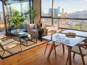 Amoblado Y Equipado Top Lujoso 1 Dorm. 2 Pisos Rooftop 140m2