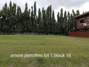 Amore at Portofino | Vacant Lot For Sale in Almanza Dos,...