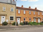 Amors Drove, Sherborne, 2 Bedroom Terraced