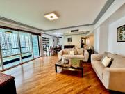 AMORSOLO ROCKWELL: 2BR for Rent, 156 sqm, Furnished, 2...