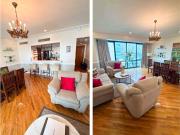 Amorsolo Square 1 Bedroom 1BR Fully Furnished Condo for...