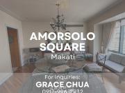 Amorsolo Square Corner 3BR Condo for Sale, Rockwell,...