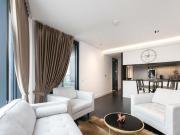 Amory Tower, Marsh Wall, 1 Bedroom Flat