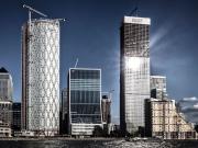 Landmark Pinancle, Marsh Wall E14