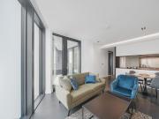 Amory Tower, Marsh Wall E14