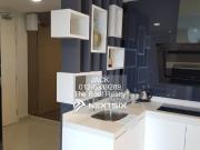 Ampang Damai condominium located in the developed...