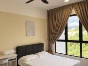 Ampang Fully Furnished Whole Unit 3 rooms 2 baths...