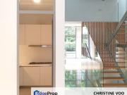 Ampang hilir cluster