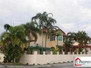 Ampang MAYBANK Behind Tmn Gunung ViewDouble Storey...
