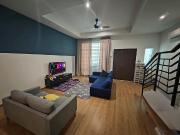 Ampang suria gunung rapat for rent furnished terrace...