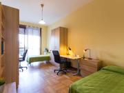 Ampia camera in appartamento a Vigentina, Milano