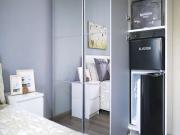 Ampia camera singola