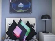 Ampia camera singola