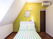 Ampia camera singola con aria condizionata