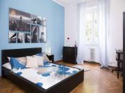 Ampia camera singola con portineria