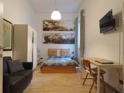 Ampia stanza matrimoniale privata vicino Colosseo Stanza 1