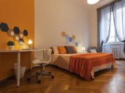 Ampia stanza singola 18mq