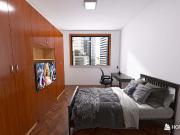 Ampia stanza singola