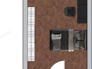 Ampia stanza singola Ampia stanza singola