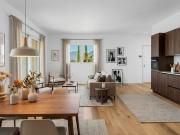 AMPIO 4.5 LOCALI CON GIARDINO E VISTA LAGO A BRUSINO ARSIZIO