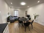 ampio bilocale recentemente ristrutturato