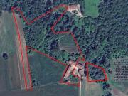 Ampio cascinale con vista panoramica su Dogliani e sulle...