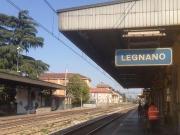 Ampio monolocale 40mq vicino stazione Legnano