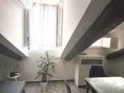 Ampio monolocale ristrutturato