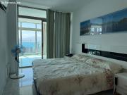 Ampio piso con vistas espectaculares al mar y Benidorm...