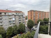 ampio trilocale luminoso e panoramico