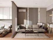 AMPL AMB FTE BCON A ESTRENAR EN PREVENTA DE CATEG APTO...